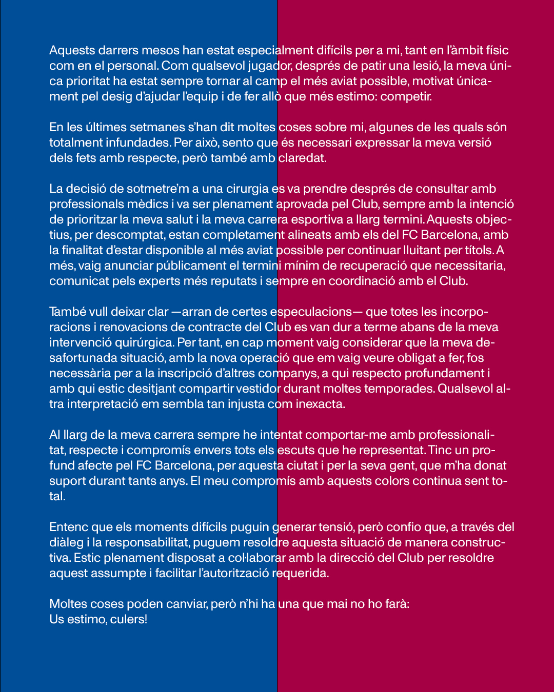 上还是个人, 公告全文 上还是个人, 公告全文