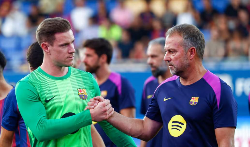 特尔施特根, 能够继续注 特尔施特根, 能够继续注