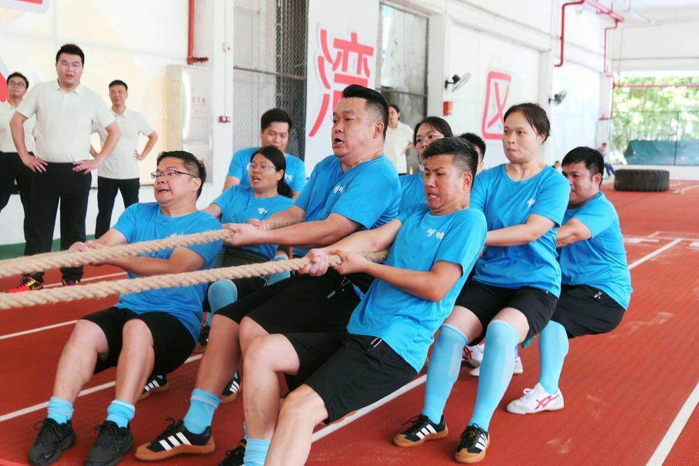 冠军的强势, 最终