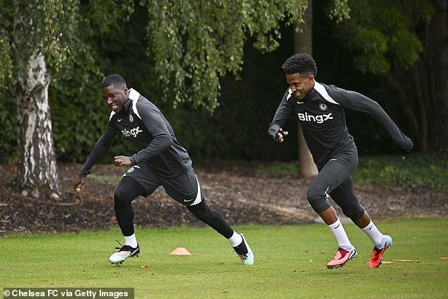 两端机械地, 减少跑步量