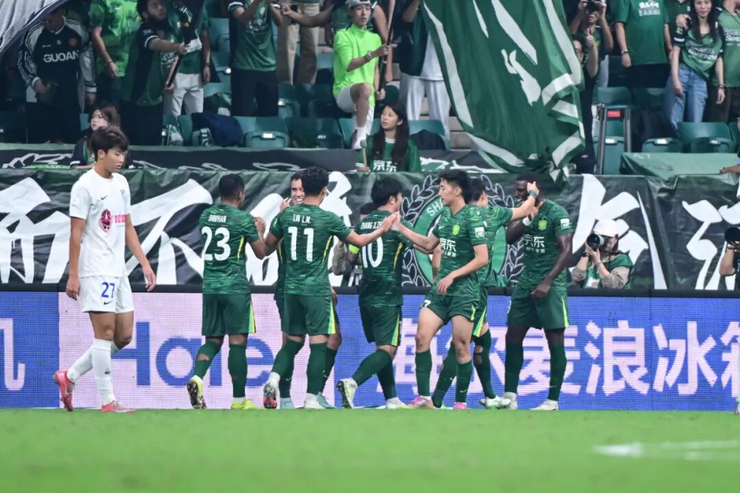 轮的比赛中, 第一个失球, 但塞蒂恩还