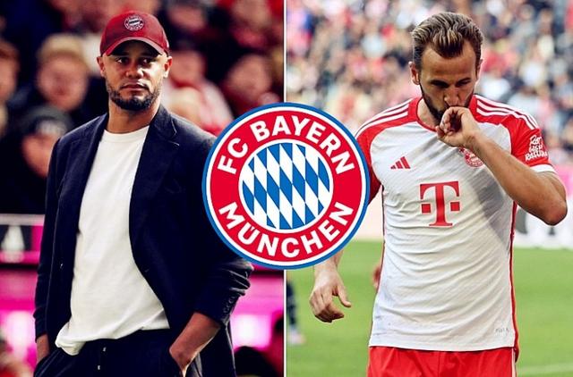 的走势, 德国本土球