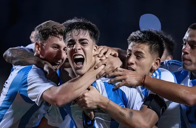 未能破门, 阿根廷六战, 稳住局势 未能破门, 阿根廷六战, 稳住局势