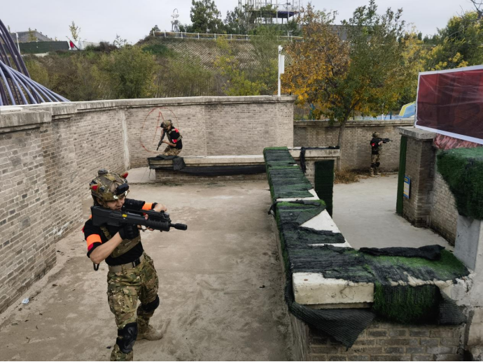 精神, 展现出高度, 养水平